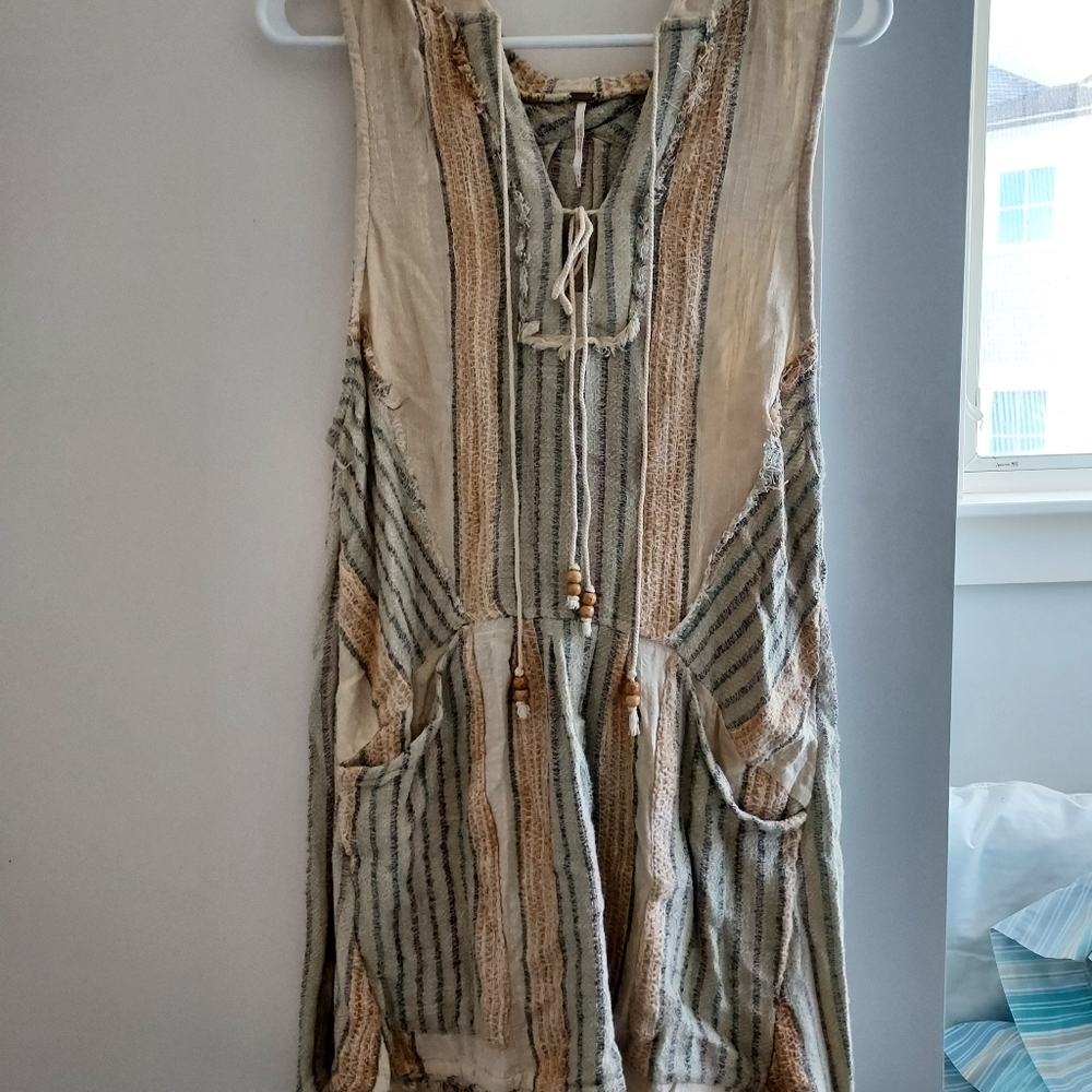 Free people tunic